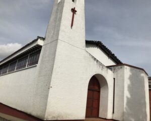 Capilla de los Dolores en Abejorral (Antioquia)