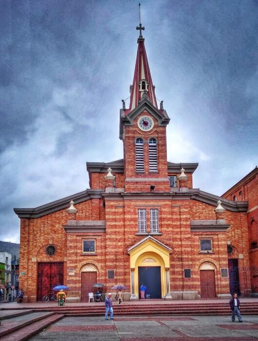 Iglesia del Divino Niño (20 de Julio) – Bogotá