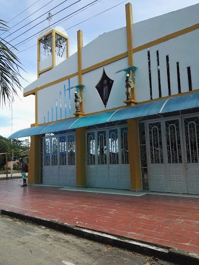 Iglesia Nuestra Señora del Carmen en La Esmeralda (Arauca)