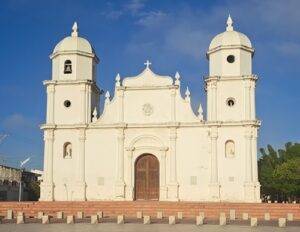 Iglesia San Antonio de Padua en Soledad (Atlántico)