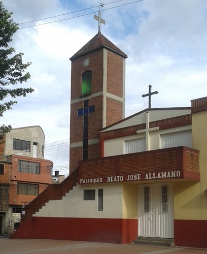 Parroquia Beato José Allamano en Bogotá (Bogotá D.C.)