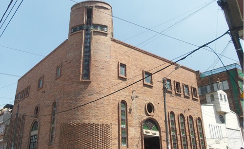 Parroquia Beato Luis Variara en Bogotá