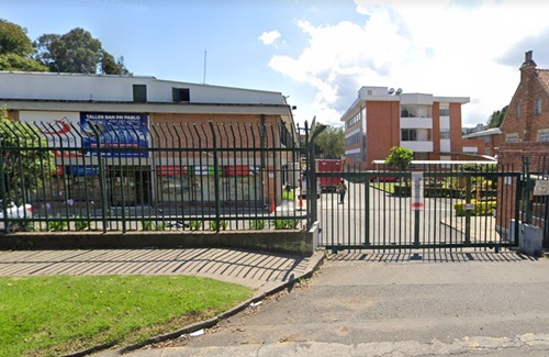 Parroquia Beato Santiago Alberione en Bogotá