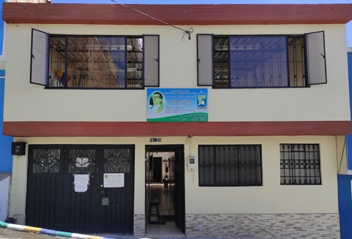 Parroquia Cristo Misionero en Bogotá