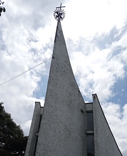 Parroquia Cristo Resucitado en Bogotá