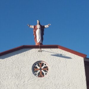 Parroquia Cristo Rey en Abejorral – Antioquia