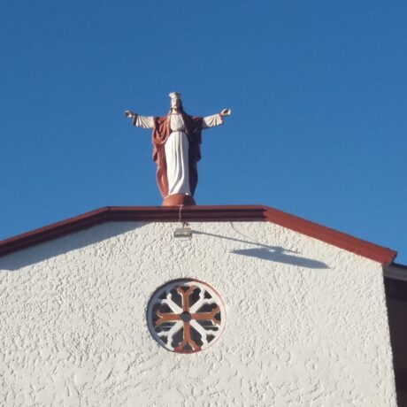 Parroquia Cristo Rey en Abejorral – Antioquia