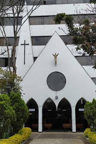 Parroquia Dei Verbum en Bogotá