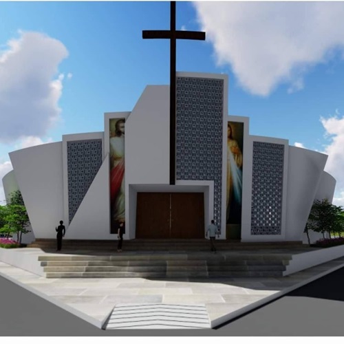 Parroquia Divina Misericordia en Barranquilla (Atlántico)