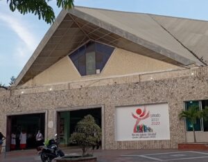 Parroquia Divino Niño Jesús en Soledad (Atlántico)
