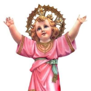 Parroquia Divino Niño en Saravena (Arauca)