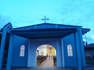 Parroquia Divino Niño en Tame (Arauca)