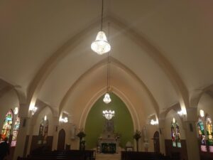 Parroquia El Espíritu Santo en Bogotá