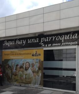 Parroquia El Señor de las Bienaventuranzas en Bogotá