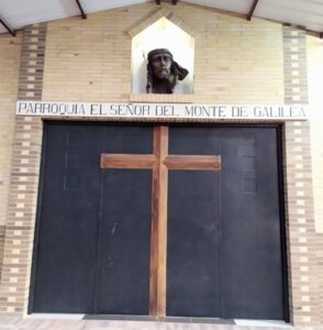 Parroquia El Señor del Monte de Galilea en Bogotá