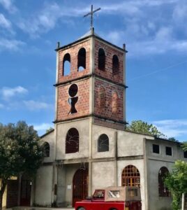 Parroquia Espíritu Santo en Arauquita (Arauca)
