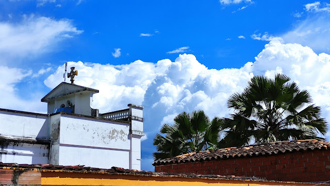 Parroquia Inmaculada Concepción en Andes (Antioquía)
