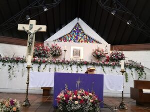 Parroquia Inmaculada Concepción Chico en Bogotá