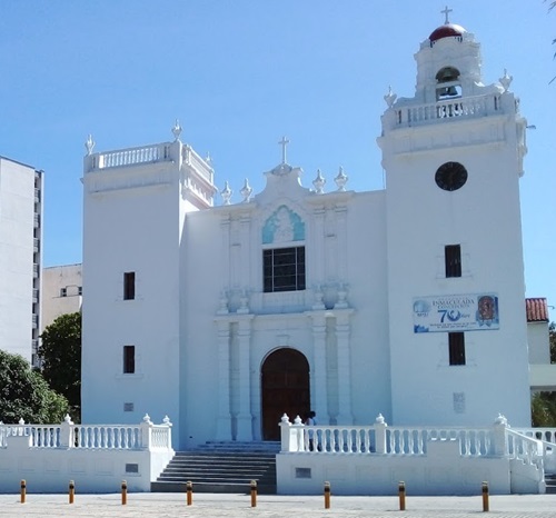 Parroquia Inmaculada Concepción en Barranquilla (Atlántico)