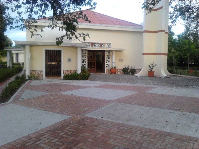 Parroquia Inmaculada Concepción en Ricaurte (Cundinamarca)
