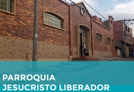 Parroquia Jesucristo Liberador en Bogotá