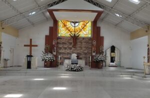 Parroquia Jesucristo Nuestra Pascua en Bogotá