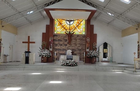 Parroquia Jesucristo Nuestra Pascua en Bogotá