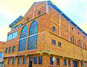 Parroquia Jesucristo de Betania en Bogotá