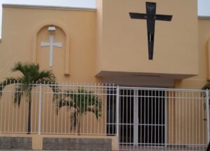 Parroquia Jesús Maestro en Soledad (Atlántico)