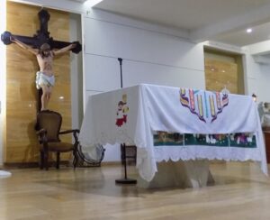 Parroquia Jesús Nazareno en Soledad (Atlántico)