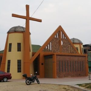 Parroquia Jesús y María en Bogotá
