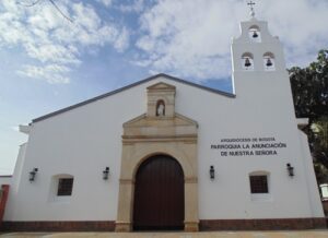 Parroquia La Anunciación en Bogotá