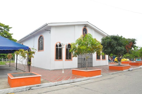 Parroquia La Asunción de María en Barranquilla (Atlántico)