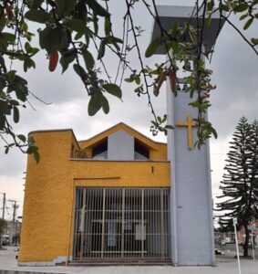 Parroquia La Divina Providencia en Bogotá