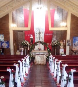 Parroquia La Exaltación de la Santa Cruz en Bogotá