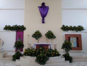 Parroquia María Madre de la Iglesia en Soledad (Atlántico)