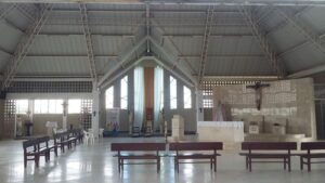 Parroquia María Reina de Todos los Santos en Galapa (Atlántico)