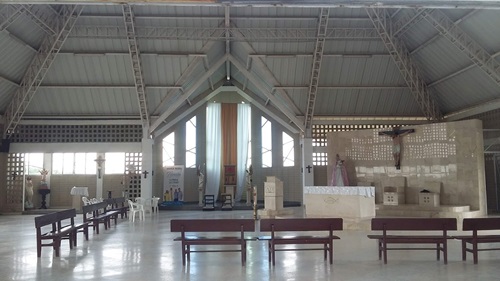Parroquia Maria Reina de Todos los Santos en Galapa (Atlántico)