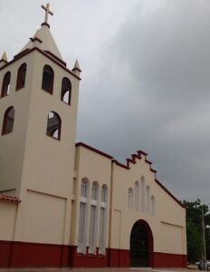 Parroquia María Rosa Mística en Soledad (Atlántico)