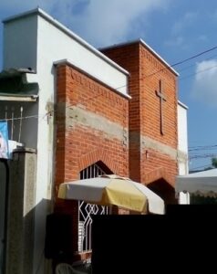 Parroquia Mariano de Jesus Eusse en Soledad (Atlántico)