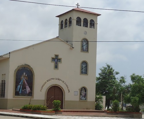 Parroquia Nuestra Señora de Guadalupe en Barranquilla (Atlántico)