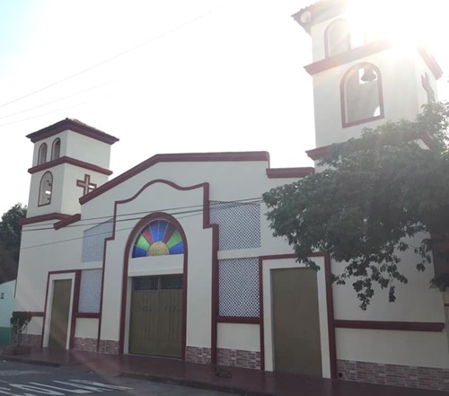 Parroquia Nuestra Señora de la Anunciación en Girardot (Cundinamarca)