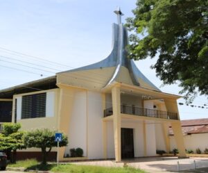 Parroquia Nuestra Señora de la Asunción en Tame (Arauca)