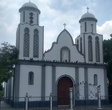Parroquia Nuestra Señora de la Candelaria en Galapa (Atlántico)