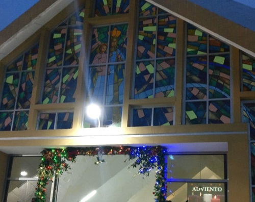 Parroquia Nuestra Señora de la Caridad del Cobre en Barranquilla (Atlántico)
