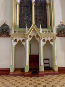 Parroquia Nuestra Señora de las Mercedes en Andes (Antioquía)