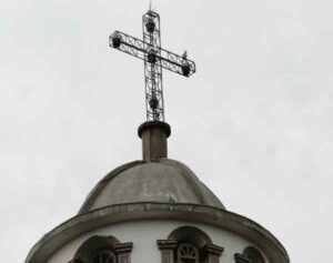 Parroquia Nuestra Señora del Carmen en Saravena (Arauca)