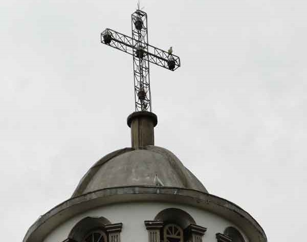Parroquia Nuestra Señora del Carmen en Saravena (Arauca)