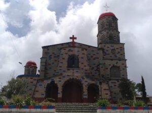 Parroquia Nuestra Señora del Perpetuo Socorro en Abejorral (Antioquia)