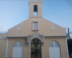 Parroquia María Auxiliadora en Arauca